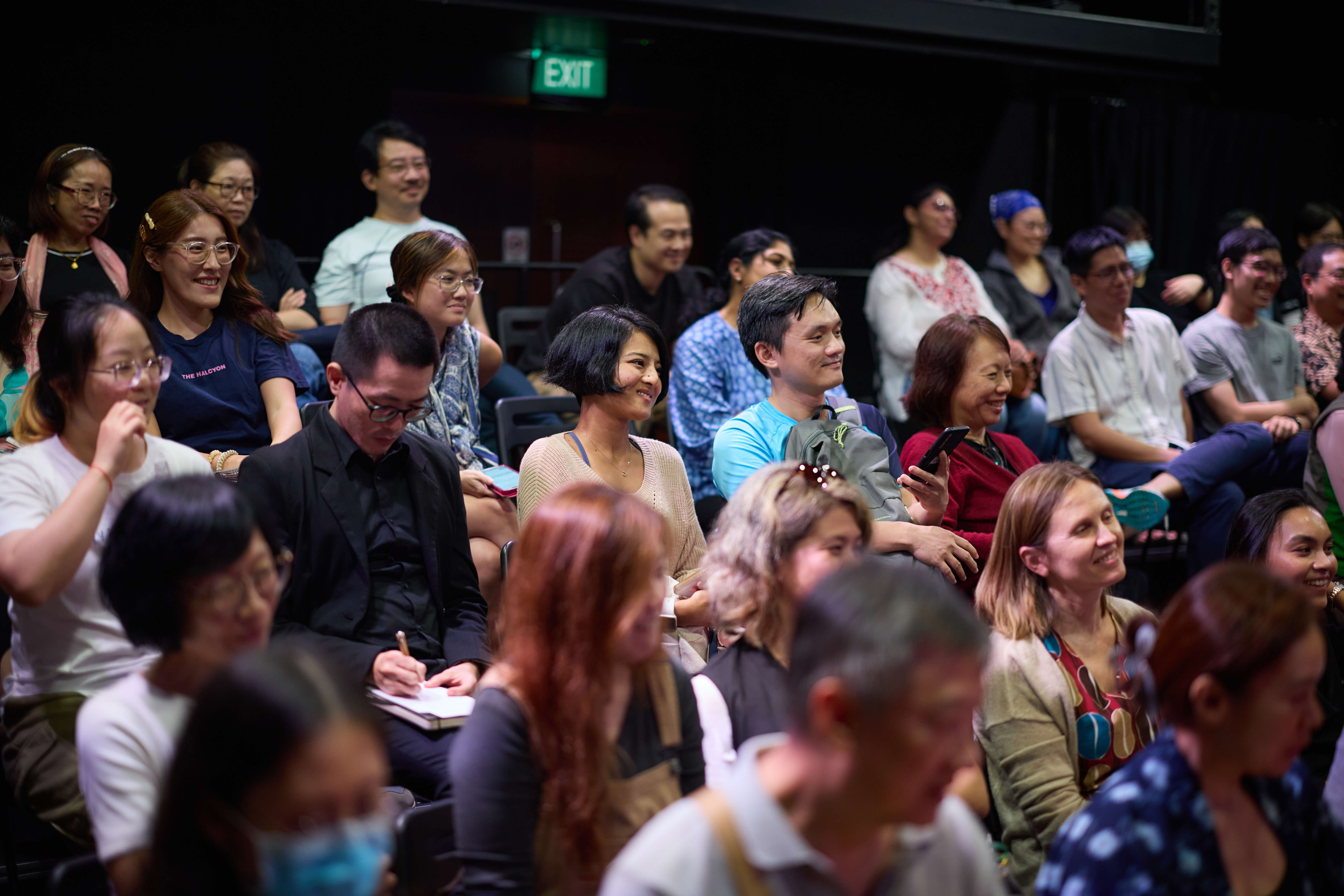 Arts Acceleration Prog (3rd Run) Day 3